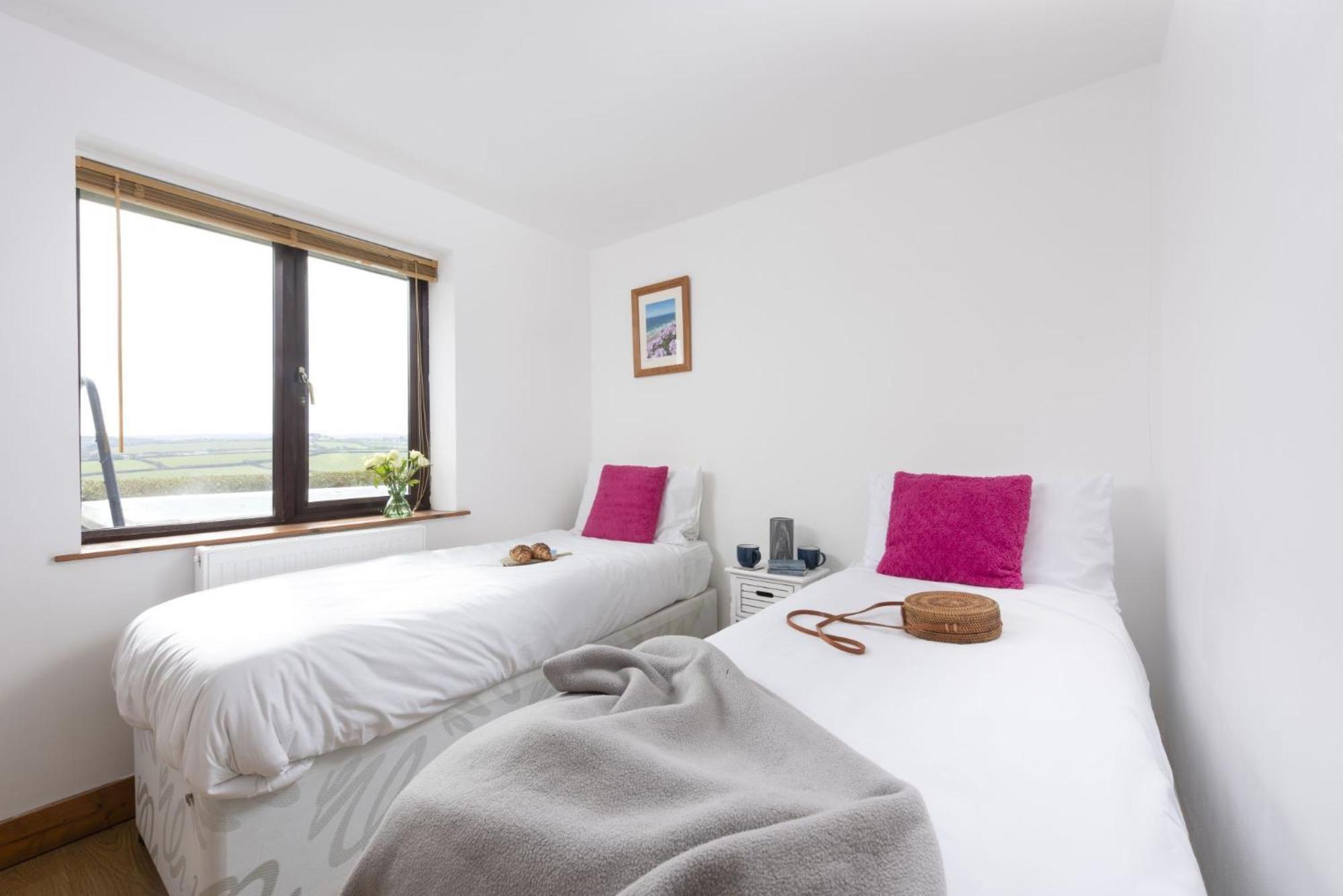 Springbrook, Portreath Villa Redruth Esterno foto